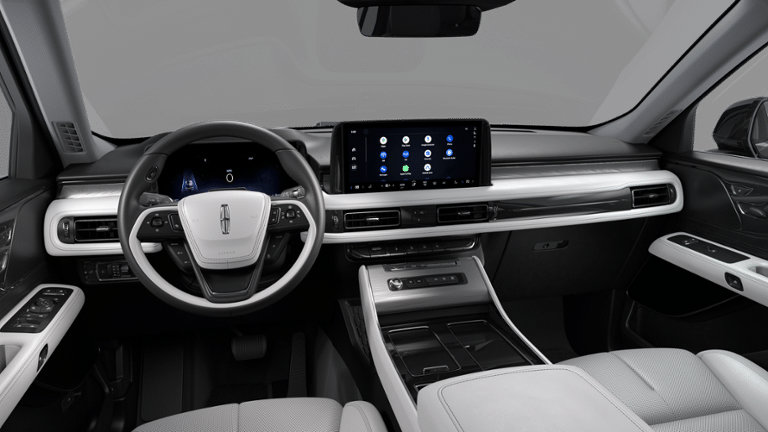 New 2027 Lincoln Aviator 2WD image 53