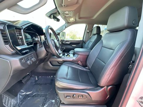 Used 2024 Chevrolet Silverado 2500 LTZ w/ LTZ Plus Package image 22