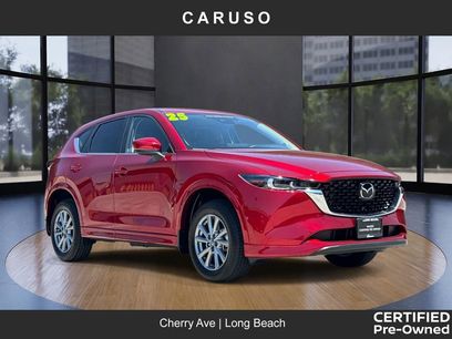 Certified 2025 MAZDA CX-5 AWD 2.5 S w/ Select Package
