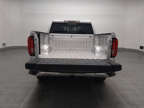 Used 2019 GMC Sierra 1500 SLT w/ SLT Premium Package RWD image 29