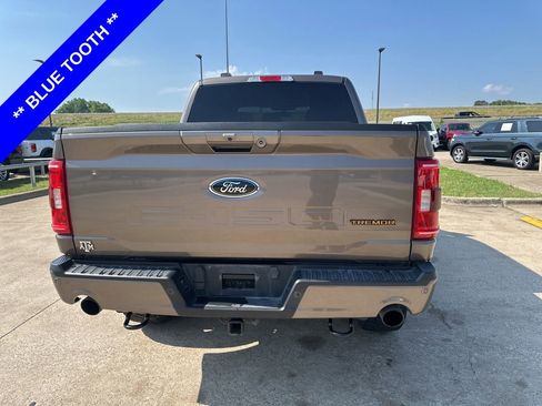 Used 2022 Ford F150 Tremor w/ Equipment Group 401A Mid AWD/4WD image 9