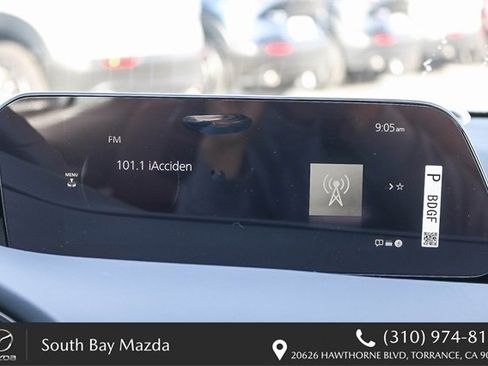 New 2026 MAZDA MAZDA3 Carbon image 16