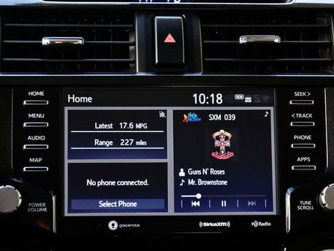 Certified 2024 Toyota 4Runner TRD Off-Road AWD/4WD image 21