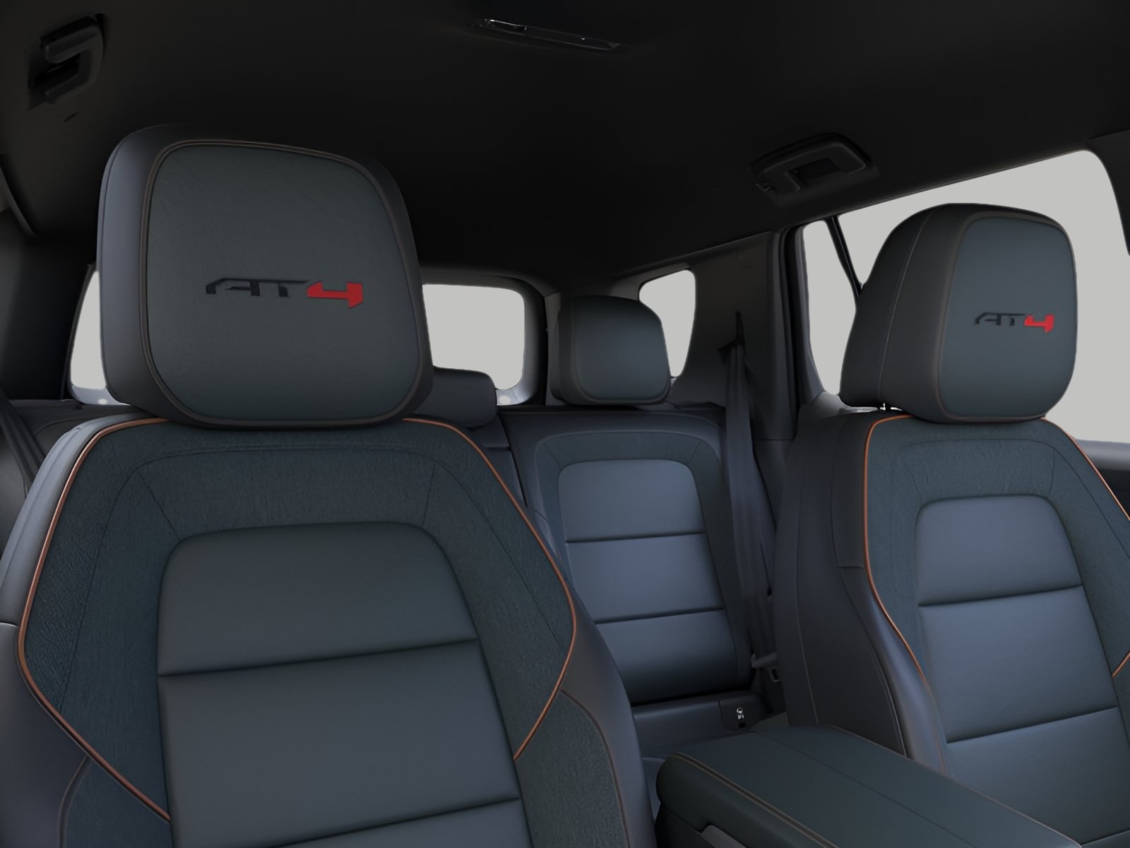 New 2027 GMC Terrain AT4 w/ Convenience Package III AWD/4WD image 24