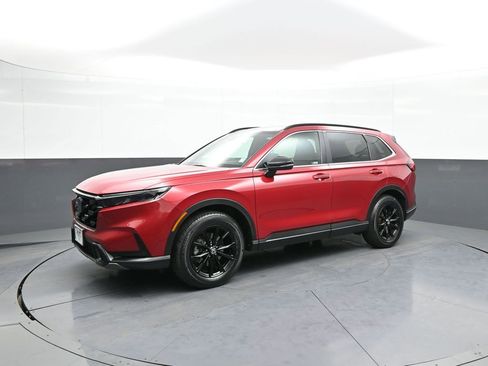 Certified 2023 Honda CR-V Sport image 10