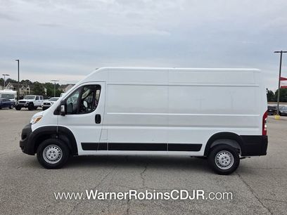 New 2026 RAM ProMaster 2500 w/ Advanced Safety Group