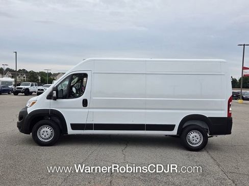 New 2026 RAM ProMaster 2500 w/ Advanced Safety Group FWD image 4