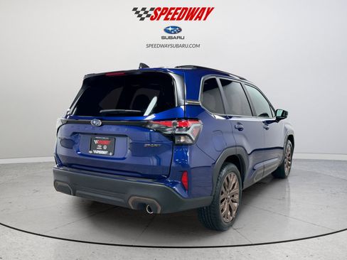 New 2026 Subaru Forester Sport image 7