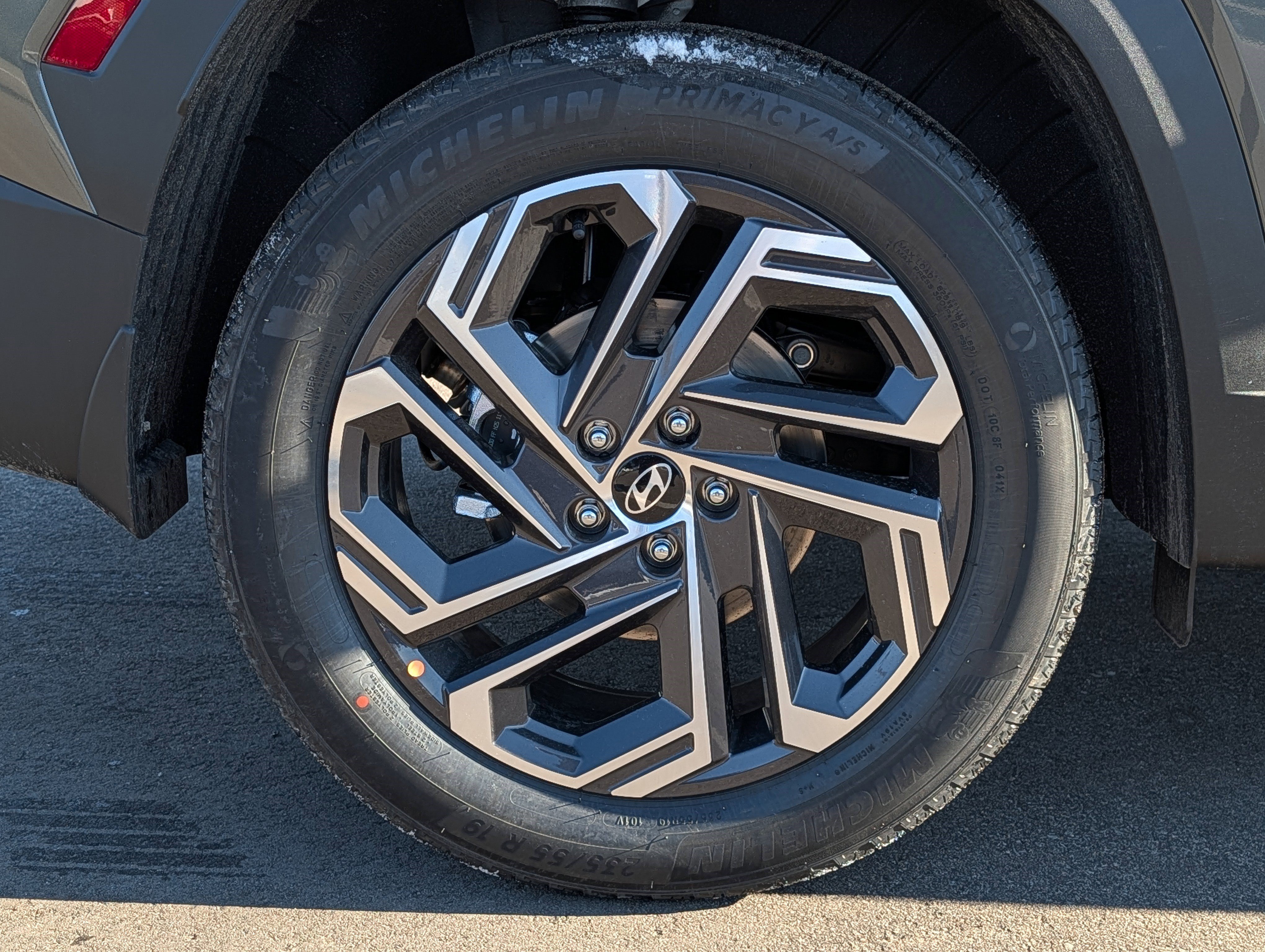 New 2026 Hyundai Tucson Limited AWD/4WD image 5