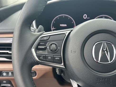 Certified 2024 Acura MDX w/ Technology Package FWD image 28