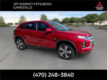 New 2025 Mitsubishi Outlander Sport ES
