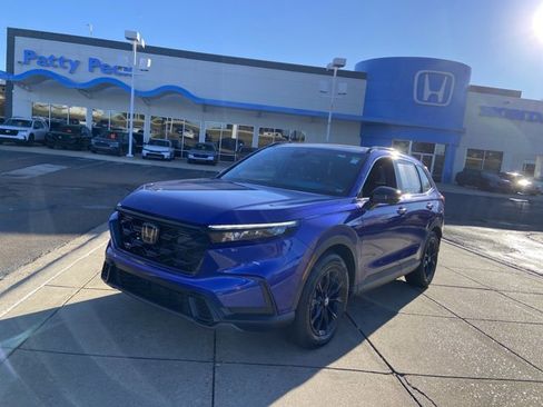 Used 2023 Honda CR-V Sport image 4