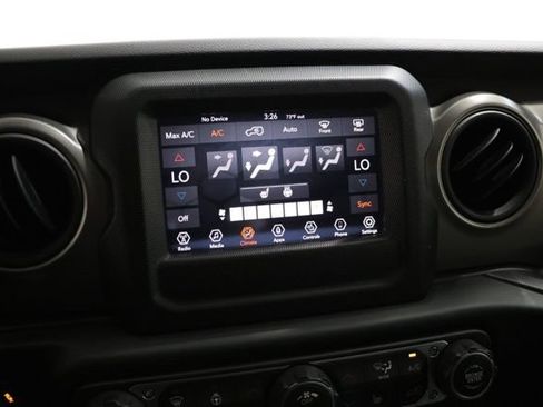 Used 2023 Jeep Wrangler Unlimited w/ Cold Weather Group AWD/4WD image 32