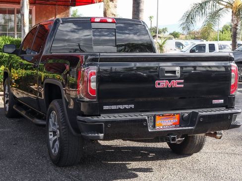 Used 2018 GMC Sierra 1500 SLT AWD/4WD image 6