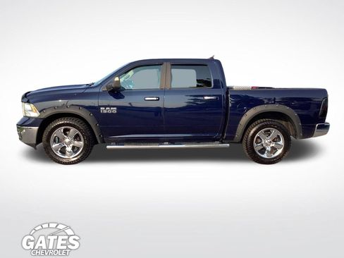 Used 2017 RAM 1500 Big Horn AWD/4WD image 6