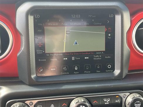 Used 2020 Jeep Gladiator Rubicon image 13