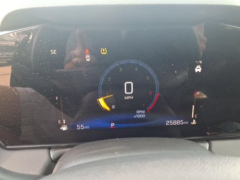 Used 2026 Chevrolet TrailBlazer LS w/ LS Convenience Package FWD image 8