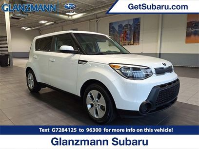Used 2016 Kia Soul