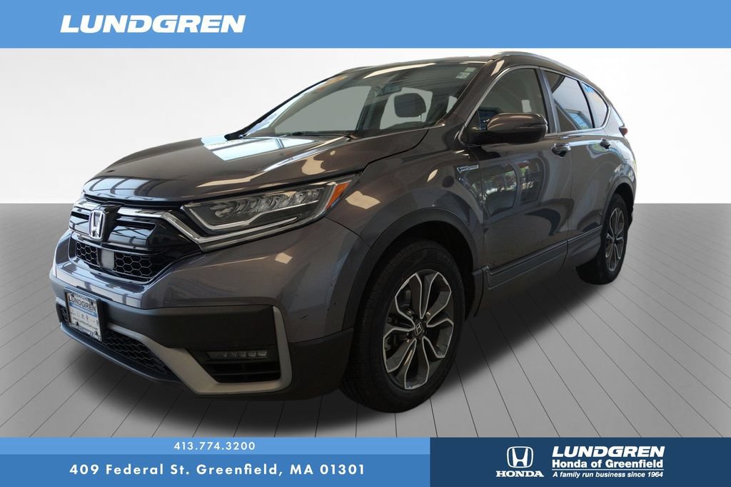 Used 2022 Honda CR-V EX-L image 4