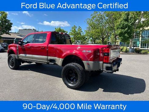 Certified 2026 Ford F450 King Ranch AWD/4WD image 5