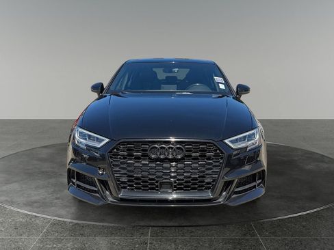 Used 2017 Audi S3 Premium Plus w/ Technology Package AWD/4WD image 2