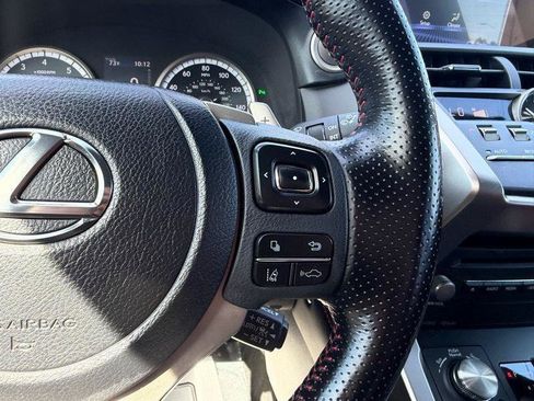 Used 2021 Lexus NX 300 F Sport w/ F Sport Premium Package FWD image 52