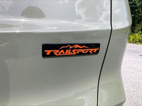 Used 2026 Honda CR-V TrailSport image 28