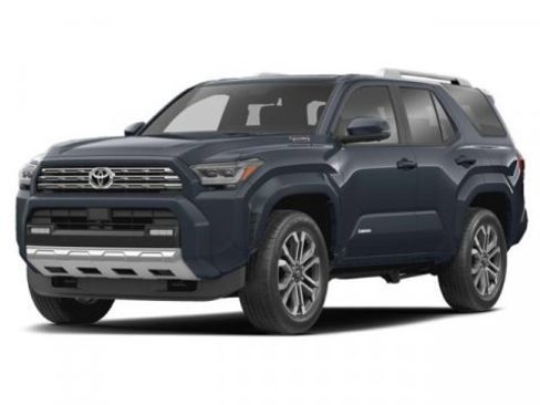 New 2026 Toyota 4Runner Limited AWD/4WD image 1