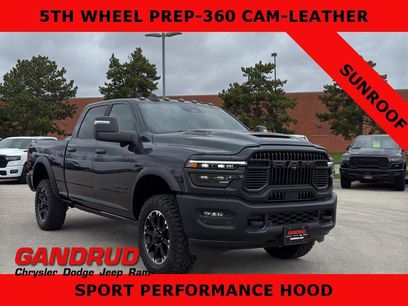 New 2026 RAM 2500 Rebel w/ Rebel Level 2 Equipment Group