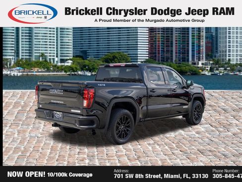 Used 2024 GMC Sierra 1500 Elevation AWD/4WD image 5