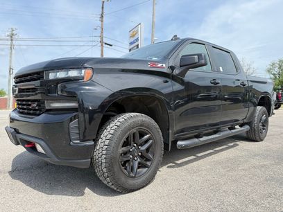 Used 2020 Chevrolet Silverado 1500 LT Trail Boss