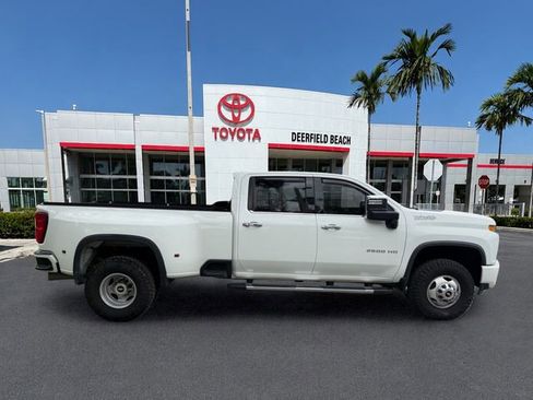 Used 2022 Chevrolet Silverado 3500 High Country AWD/4WD image 7