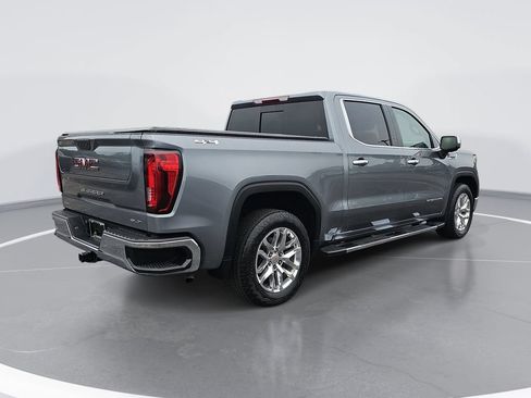 Used 2021 GMC Sierra 1500 SLT w/ SLT Convenience Package AWD/4WD image 3