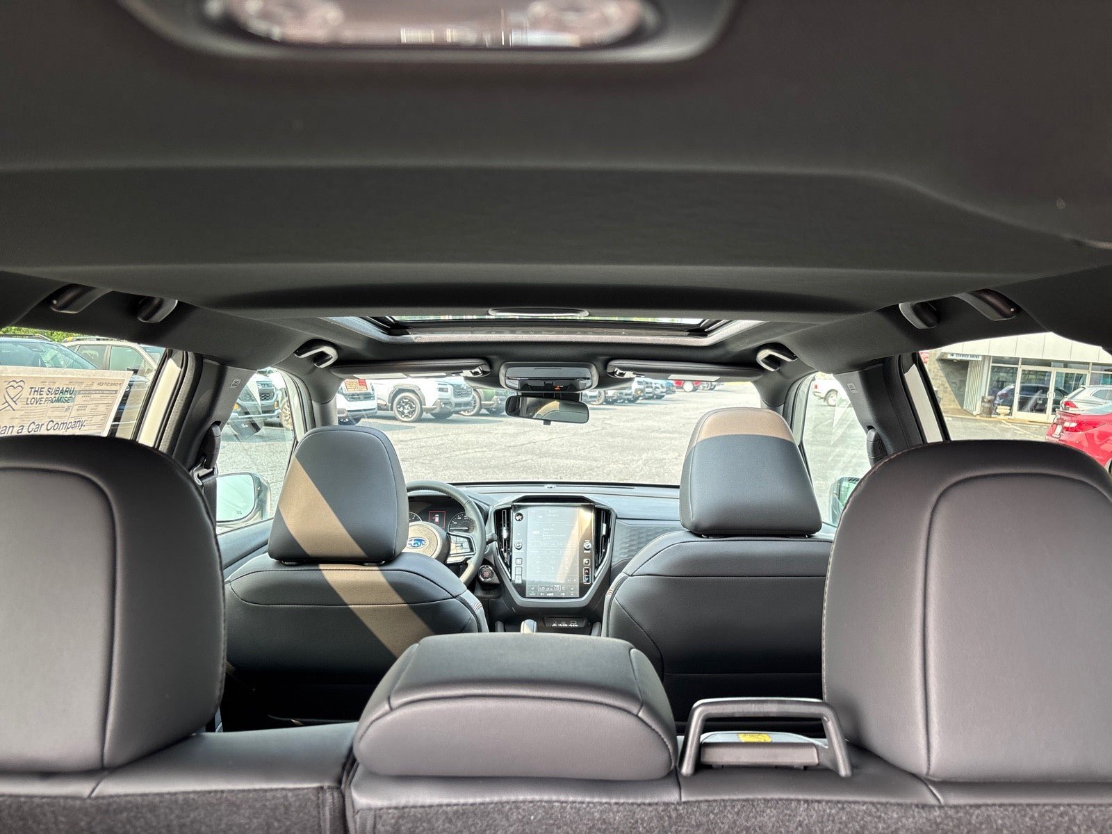 New 2026 Subaru Forester Sport w/ Onyx Edition AWD/4WD image 53