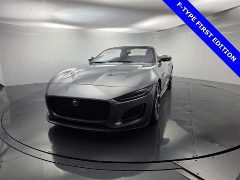Used 2021 Jaguar F-TYPE First Edition image 5