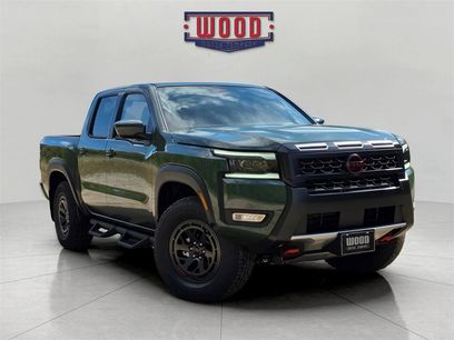 New 2026 Nissan Frontier PRO-4X