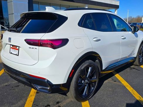 New 2026 Buick Envision Sport Touring AWD/4WD image 9