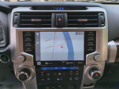 Used 2022 Toyota 4Runner Limited image 14