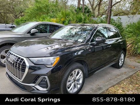 Used 2022 Audi Q3 2.0T Premium w/ Convenience Package image 6