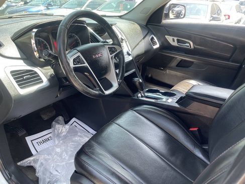 Used 2017 GMC Terrain SLT w/ Driver Alert Package I FWD image 11