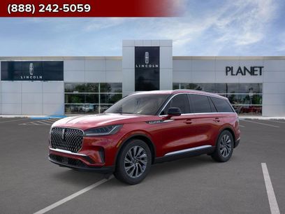 New 2025 Lincoln Aviator 2WD w/ Equipment Group 101A