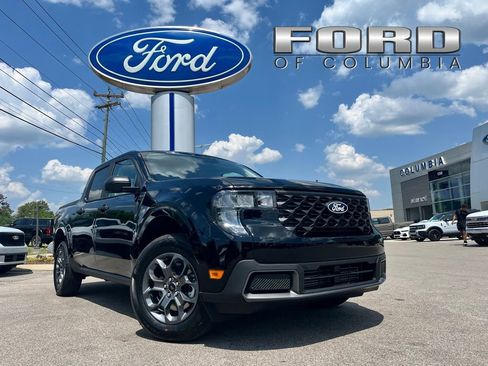 New 2026 Ford Maverick XLT AWD/4WD image 1