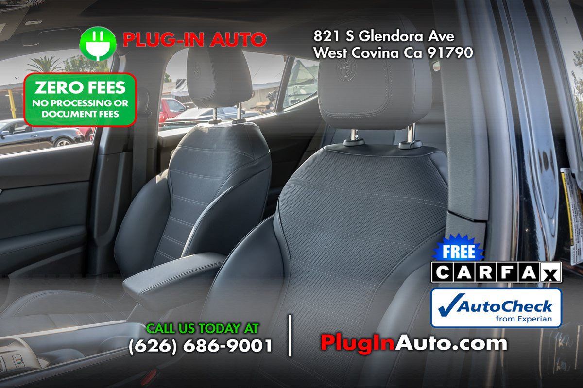 Used 2024 Alfa Romeo Tonale Veloce w/ Premium Interior Package AWD/4WD image 7