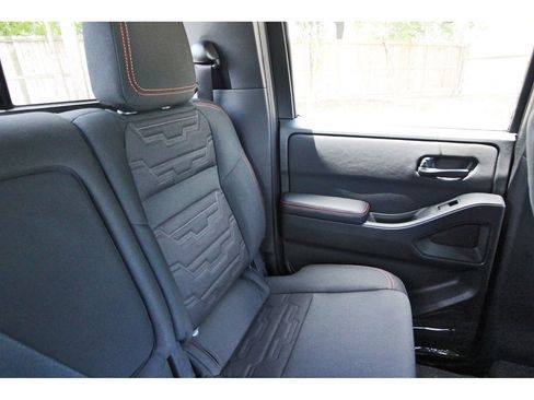 New 2026 Nissan Frontier Pro-X RWD image 10