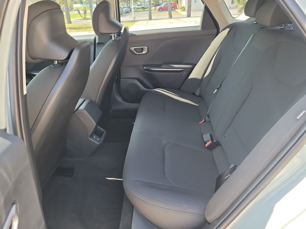 New 2026 Kia K4 FWD image 14