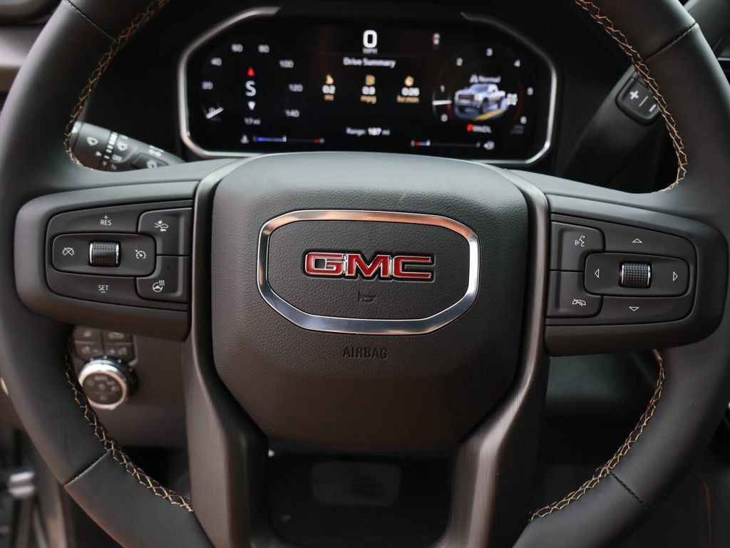 New 2026 GMC Sierra 2500 AT4 w/ AT4 Premium Plus Package AWD/4WD image 27