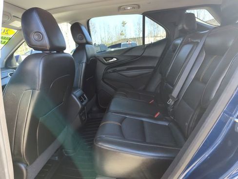 Used 2022 Chevrolet Equinox Premier AWD/4WD image 33