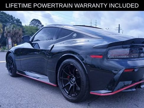 Used 2024 Nissan Z NISMO w/ Floor Mat Package RWD image 5