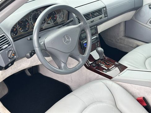 Used 2000 Mercedes-Benz SL 500 SL 500 image 15
