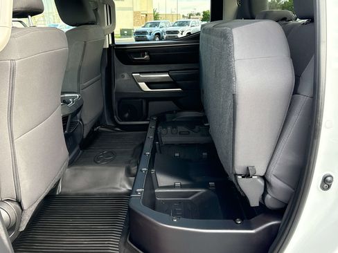 Used 2023 Toyota Tundra SR5 w/ SR5 Convenience Package AWD/4WD image 11